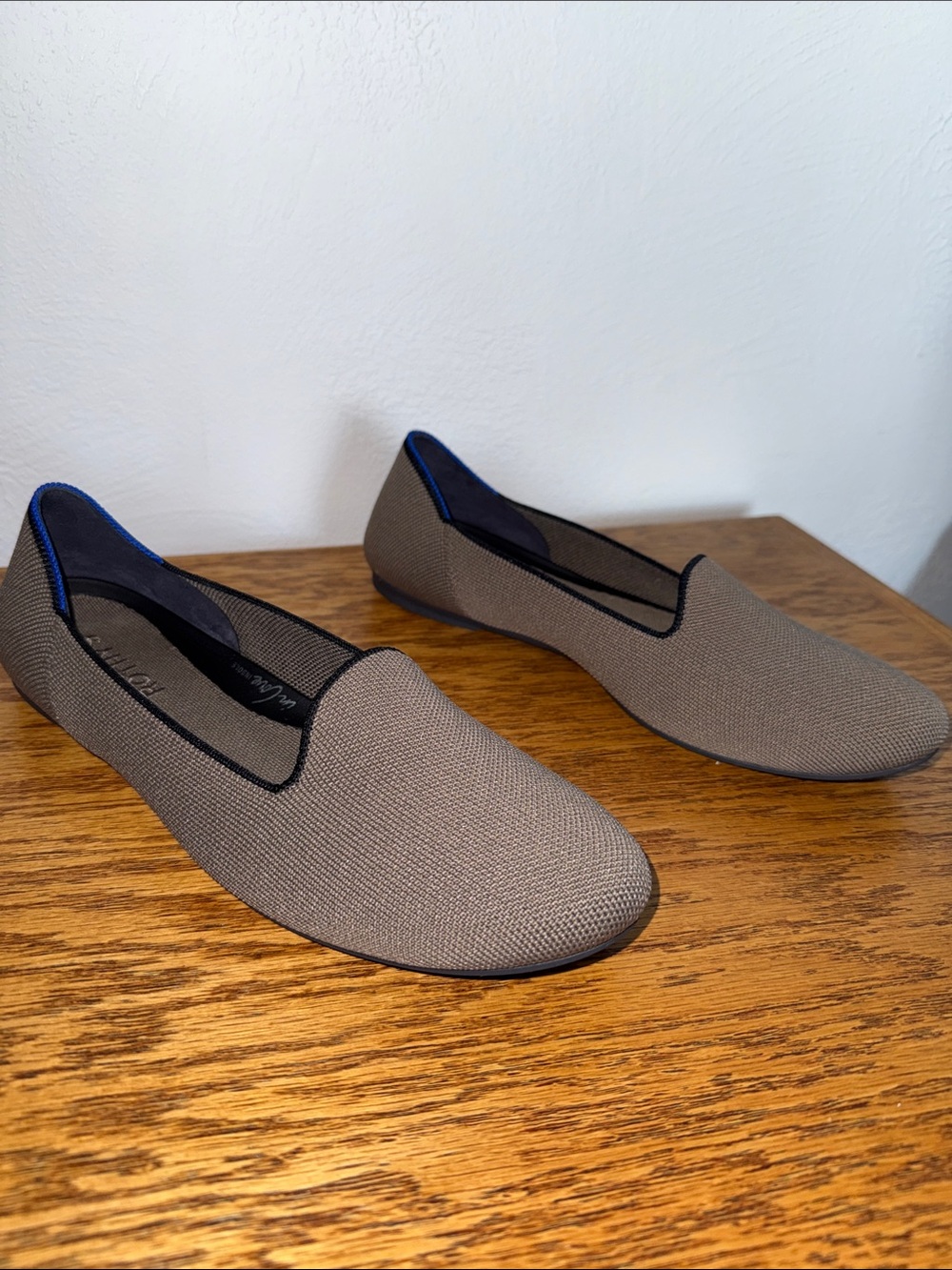 Rothy’s Lounge Loafer Sparrow Women’s 10 EU 40 - Picture 5 of 14